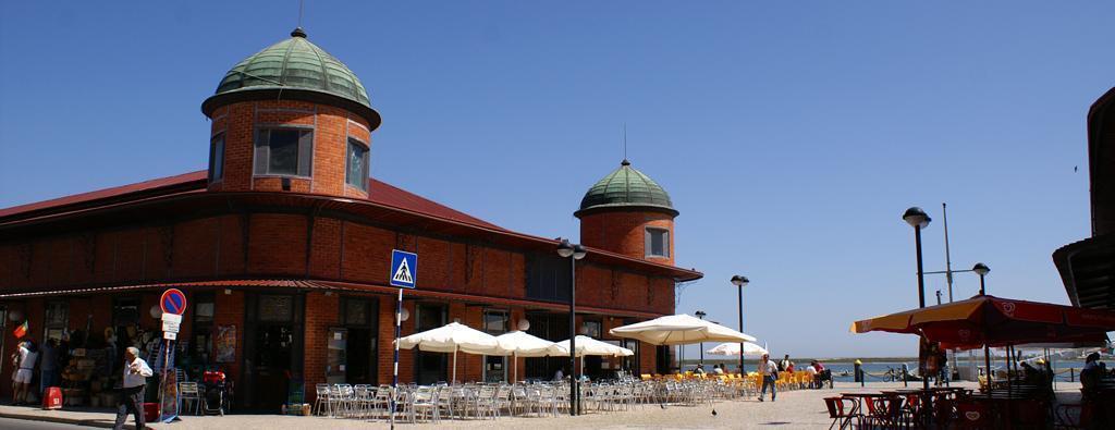 Villa Casa Marina Olhão Habitación foto