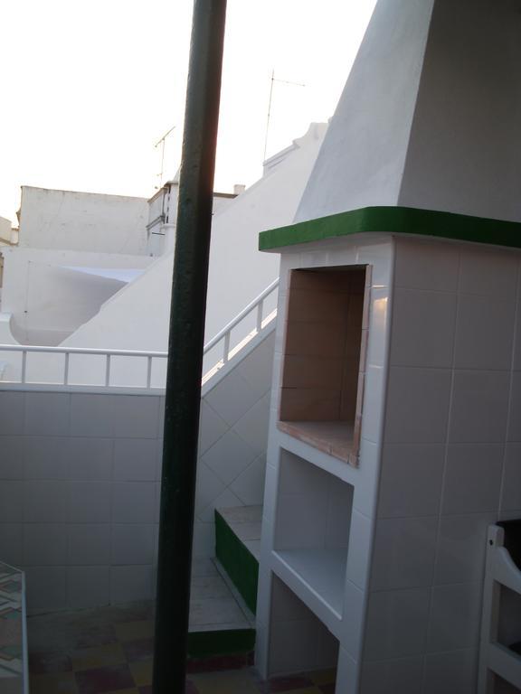 Villa Casa Marina Olhão Habitación foto