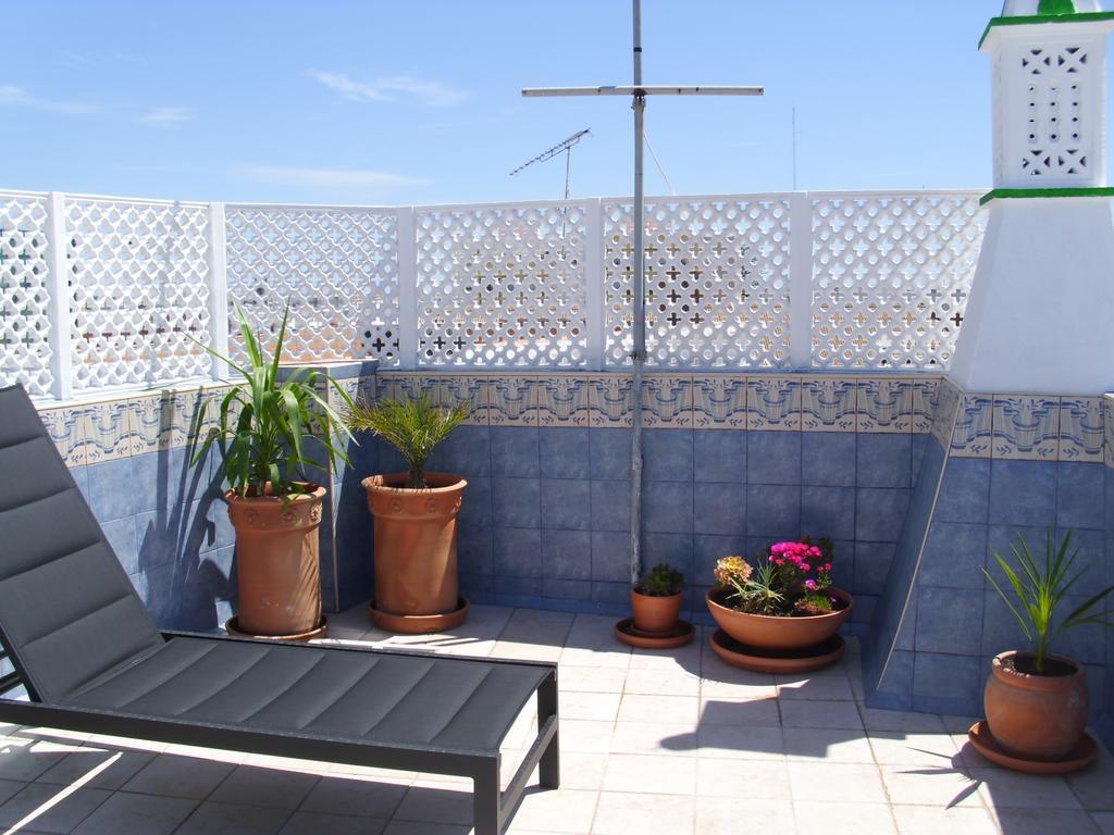 Villa Casa Marina Olhão Habitación foto