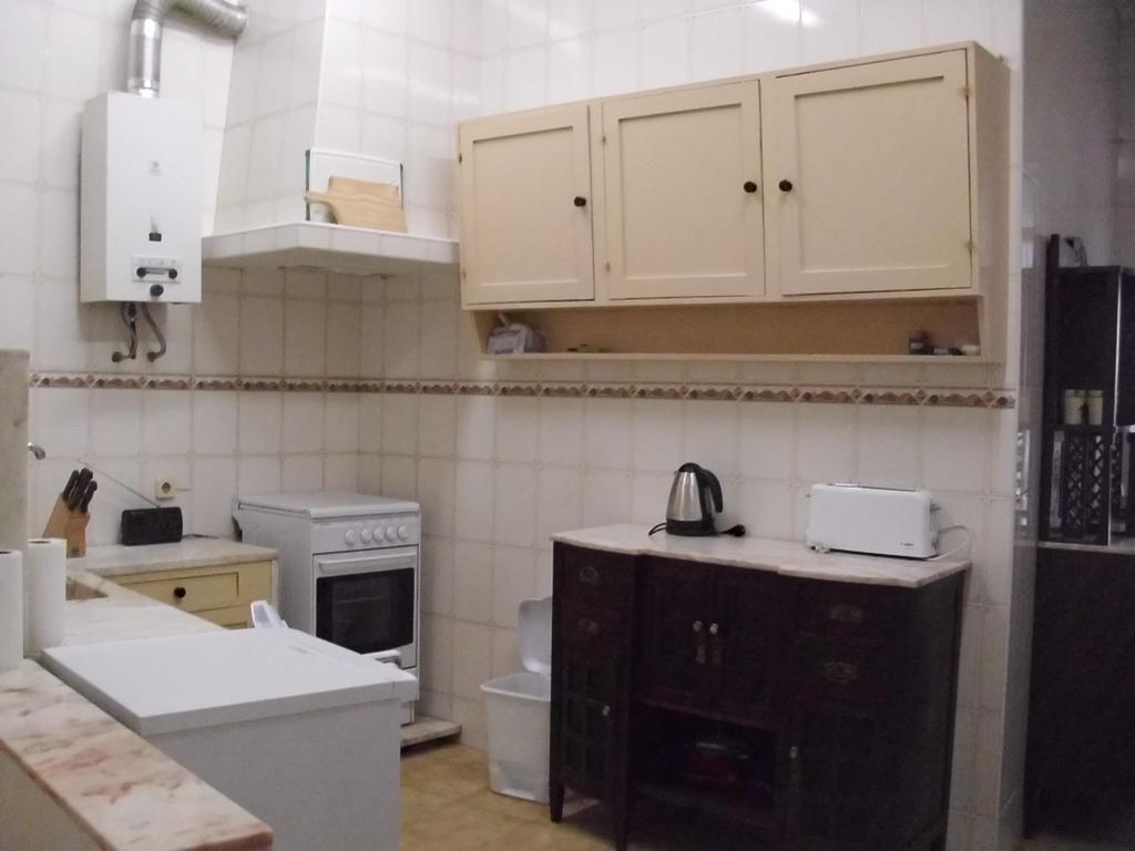 Villa Casa Marina Olhão Habitación foto