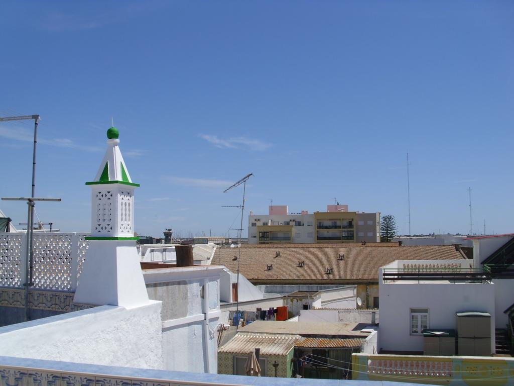 Villa Casa Marina Olhão Habitación foto