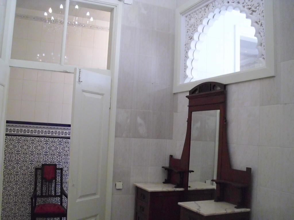 Villa Casa Marina Olhão Habitación foto