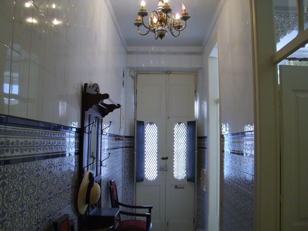 Villa Casa Marina Olhão Habitación foto