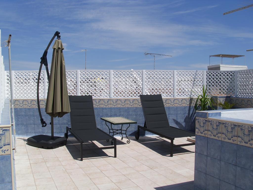 Villa Casa Marina Olhão Habitación foto